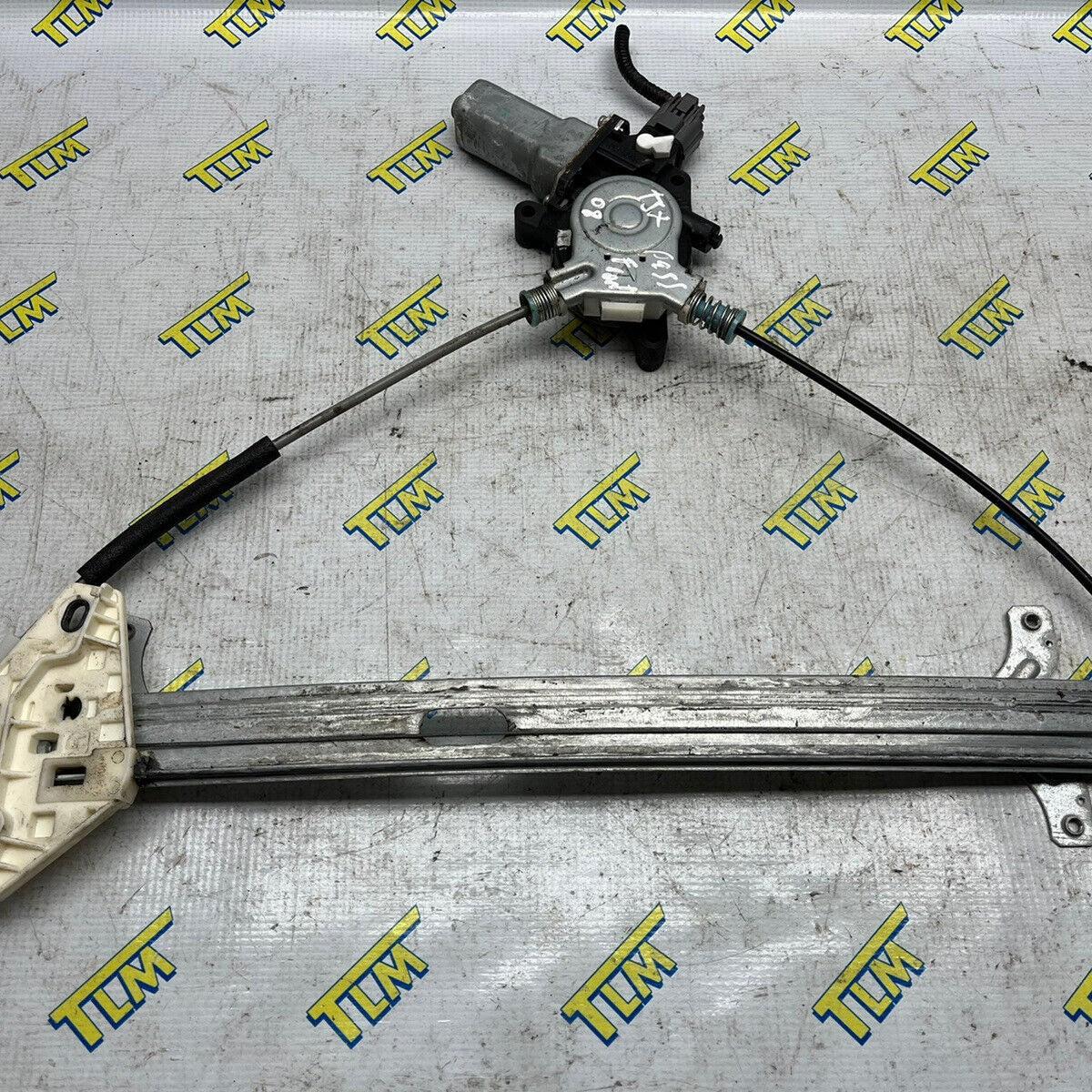 Acura TSX Door Window Motor Regulator FRONT PASSENGER RIGHT 04 05 06 07 08 OEM