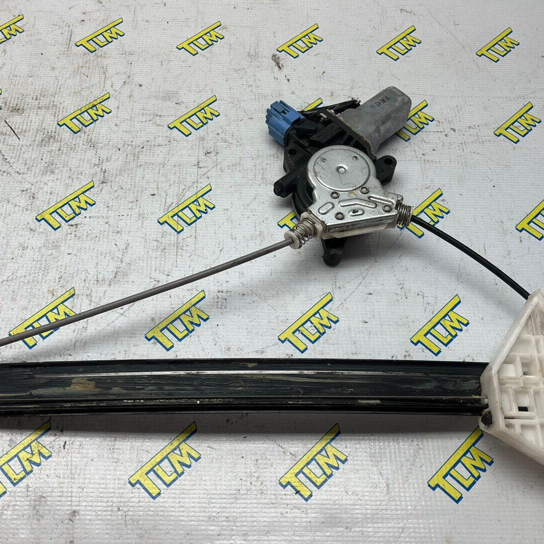 Acura TSX Door Window Motor Regulator REAR DRIVER LEFT 04 05 06 07 08 OEM