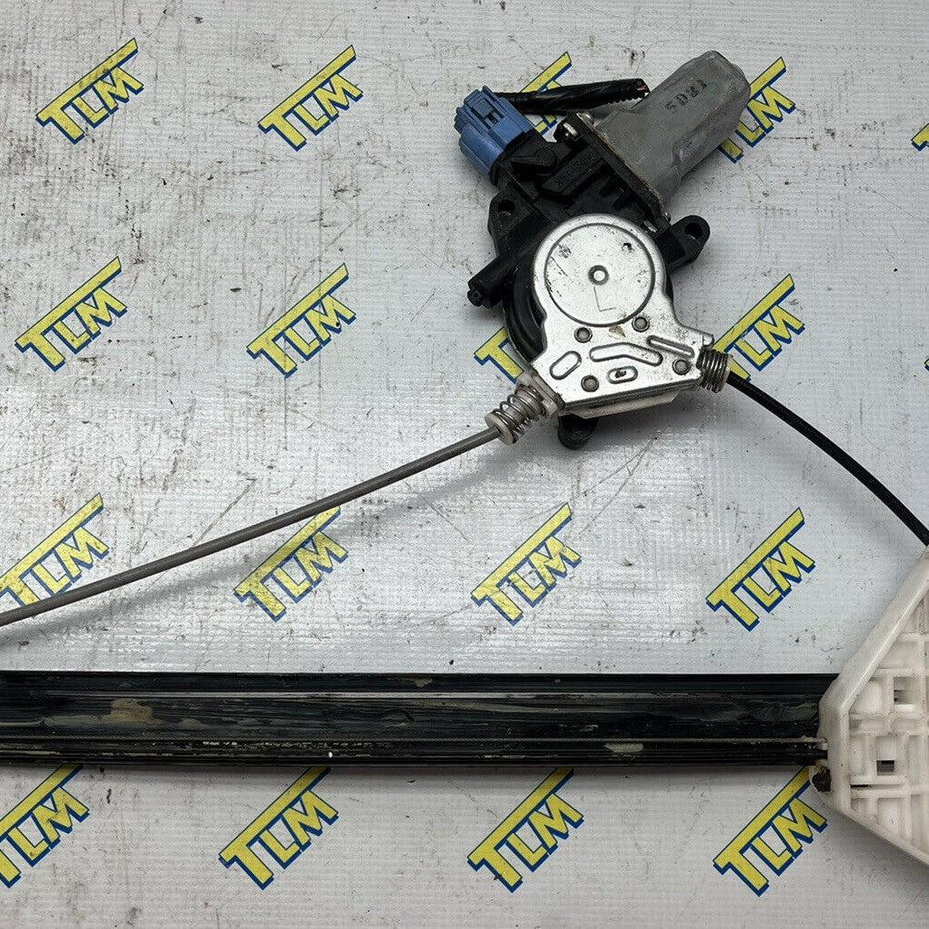 Acura TSX Door Window Motor Regulator REAR DRIVER LEFT 04 05 06 07 08 OEM