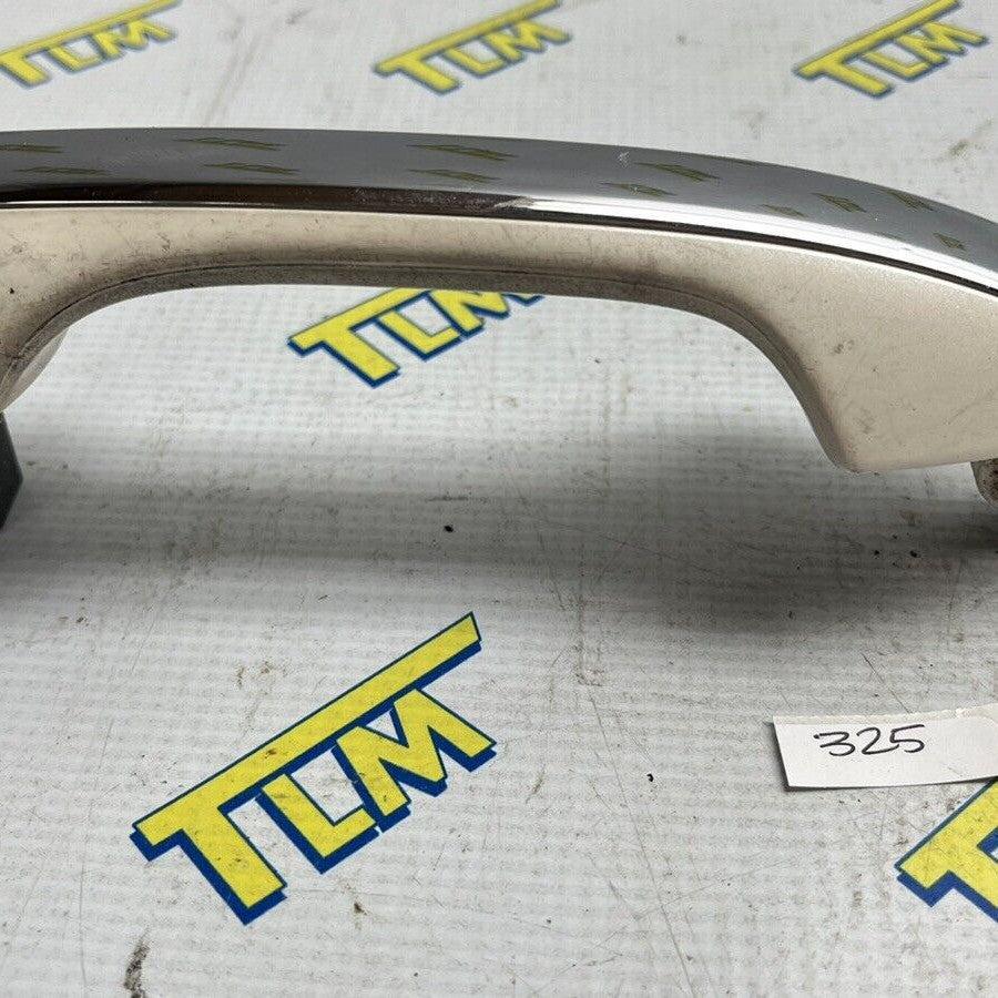 Acura TSX Exterior Door Handle REAR DRIVER LEFT 2004 2005 06 07 2008 White OEM