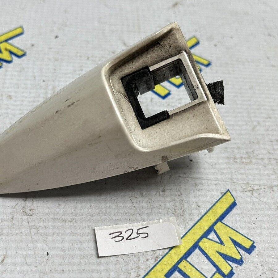 Acura TSX Exterior Door Handle REAR DRIVER LEFT 2004 2005 06 07 2008 White OEM