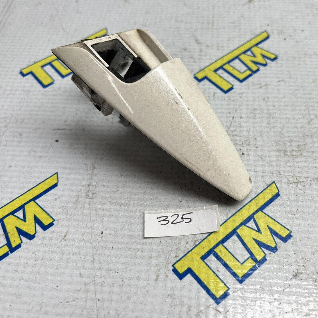 Acura TSX Exterior Door Handle REAR DRIVER LEFT 2004 2005 06 07 2008 White OEM