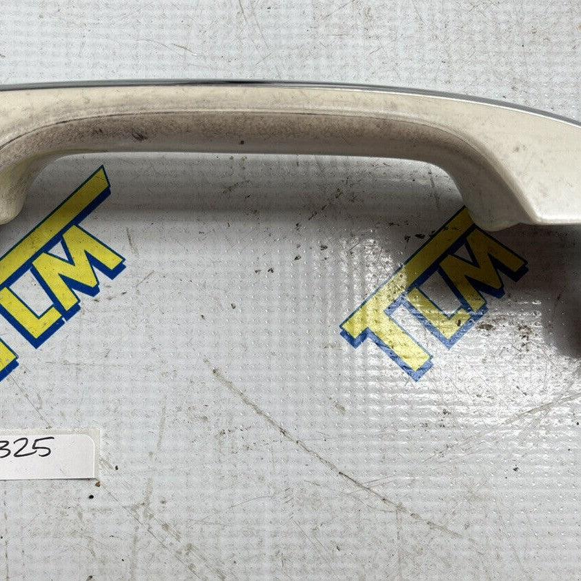 Acura TSX Exterior Door Handle REAR DRIVER LEFT 2004 2005 06 07 2008 White OEM