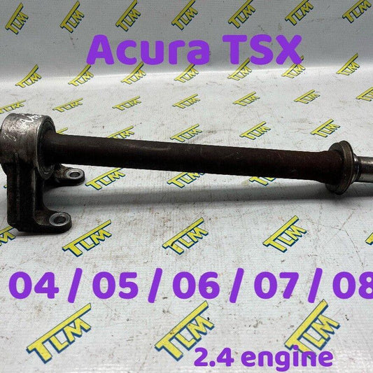Acura TSX Half Jack Shaft Middle Axle 2004 2005 2006 2007 2008 2.4 AUTOMATIC OEM