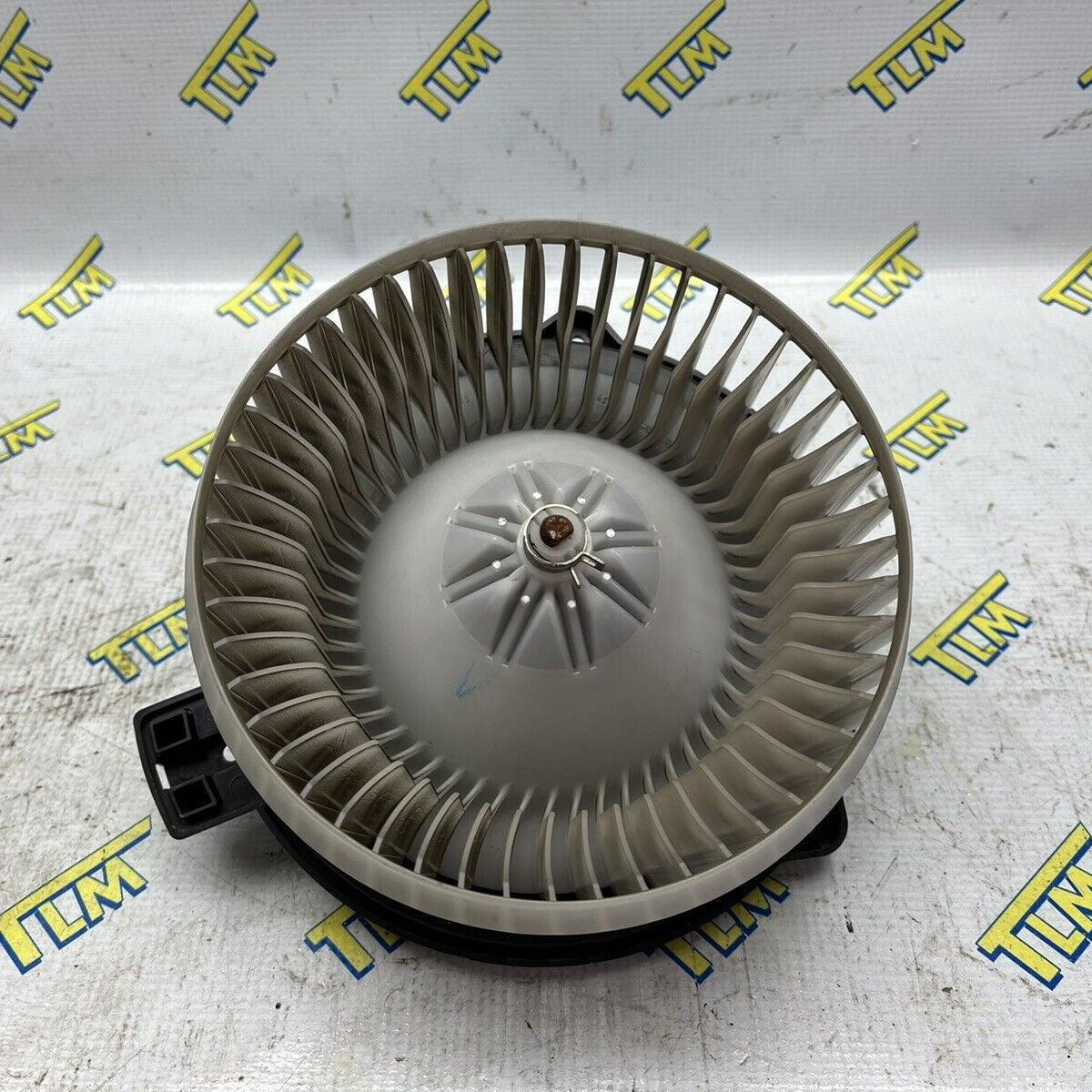 Acura TSX Heater Blower Motor Fan BASE 2004 2005 2006 2007 2008 OEM