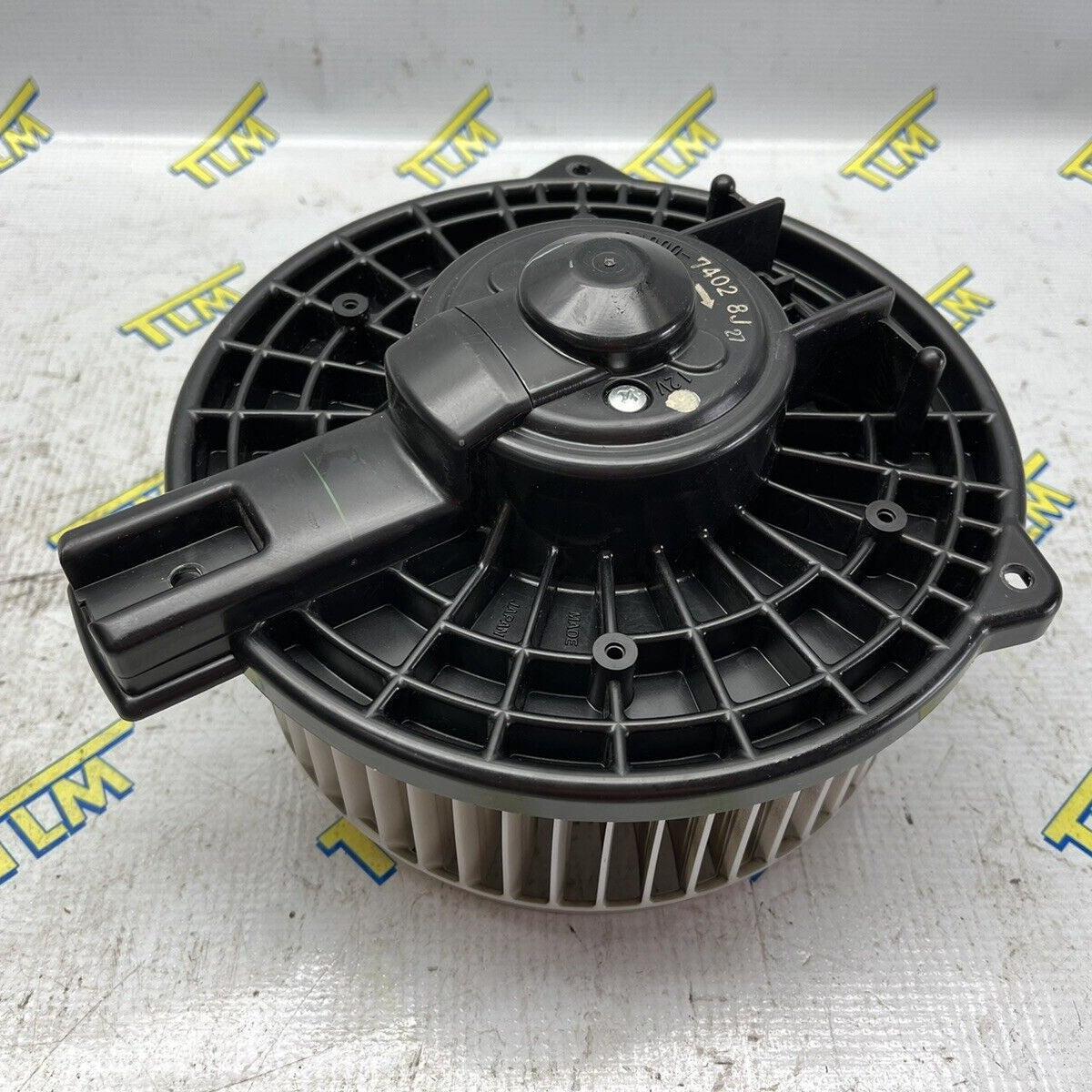 Acura TSX Heater Blower Motor Fan BASE 2004 2005 2006 2007 2008 OEM