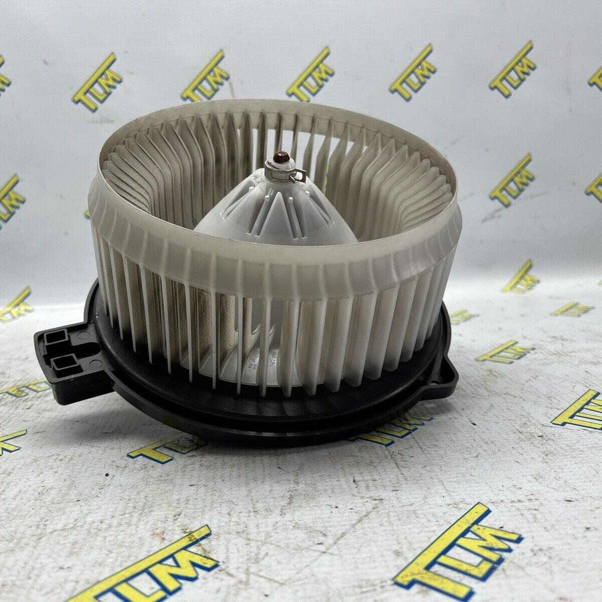 Acura TSX Heater Blower Motor Fan BASE 2004 2005 2006 2007 2008 OEM