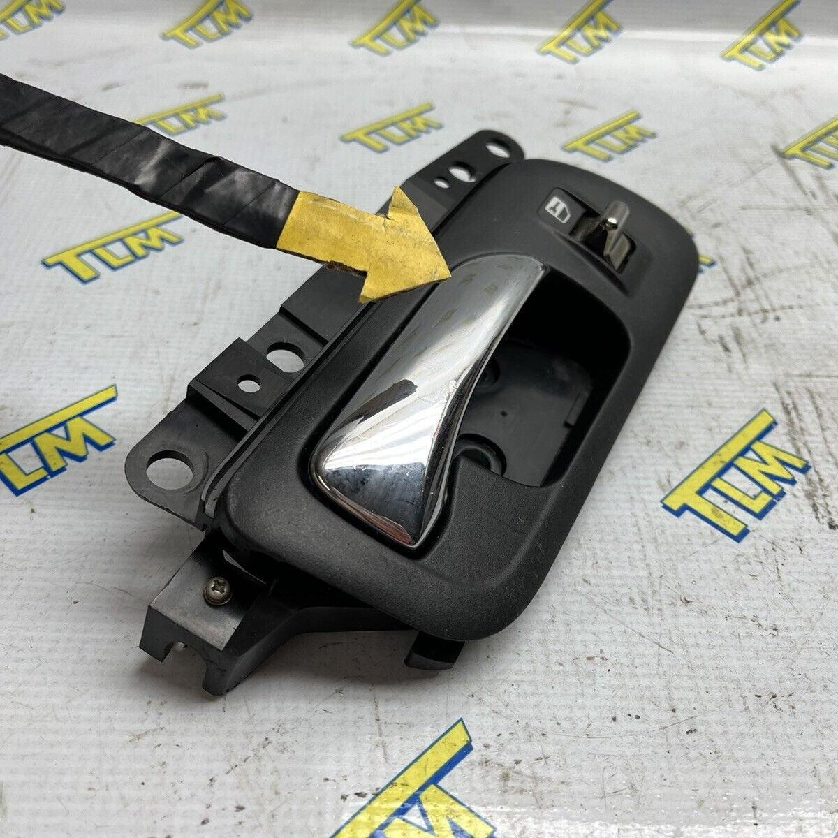 Acura TSX Interior Handle Pull FRONT PASSENGER RIGHT 04 05 06 07 08 2004 OEM