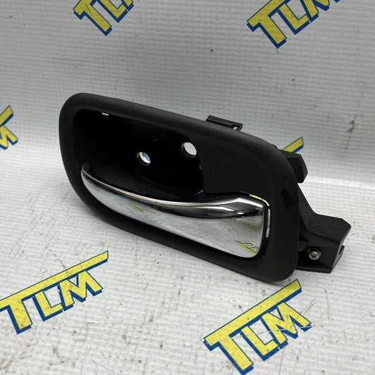 Acura TSX Interior Handle Pull REAR PASSENGER RIGHT 2004 2005 2006 2007 2008 OEM