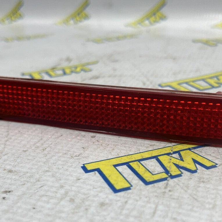 Acura TSX Rear Bumper Reflector DRIVER LEFT & PASSENGER RIGHT 04 05 06 07 08 OEM