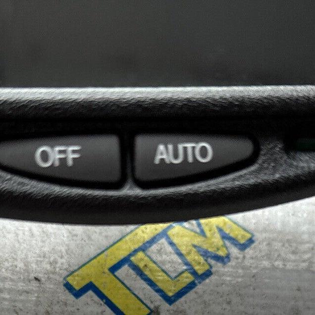 Acura TSX Rear View Interior Mirror OFF AUTO 2004 2005 2006 2007 2008 OEM