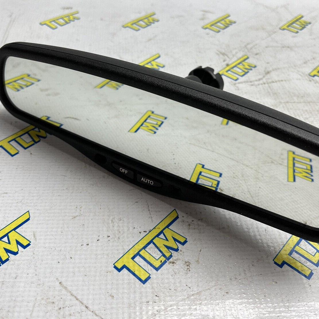 Acura TSX Rear View Interior Mirror OFF AUTO 2004 2005 2006 2007 2008 OEM