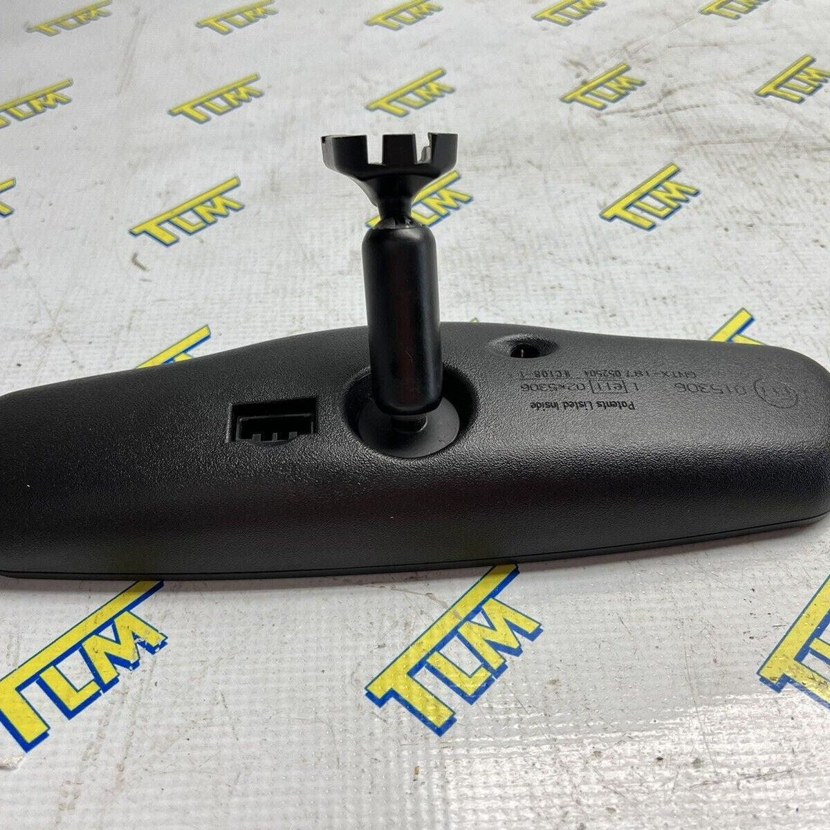 Acura TSX Rear View Interior Mirror OFF AUTO 2004 2005 2006 2007 2008 OEM