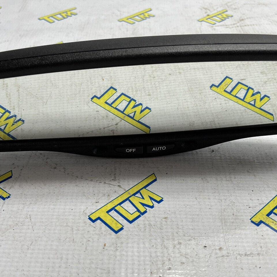 Acura TSX Rear View Interior Mirror OFF AUTO 2004 2005 2006 2007 2008 OEM