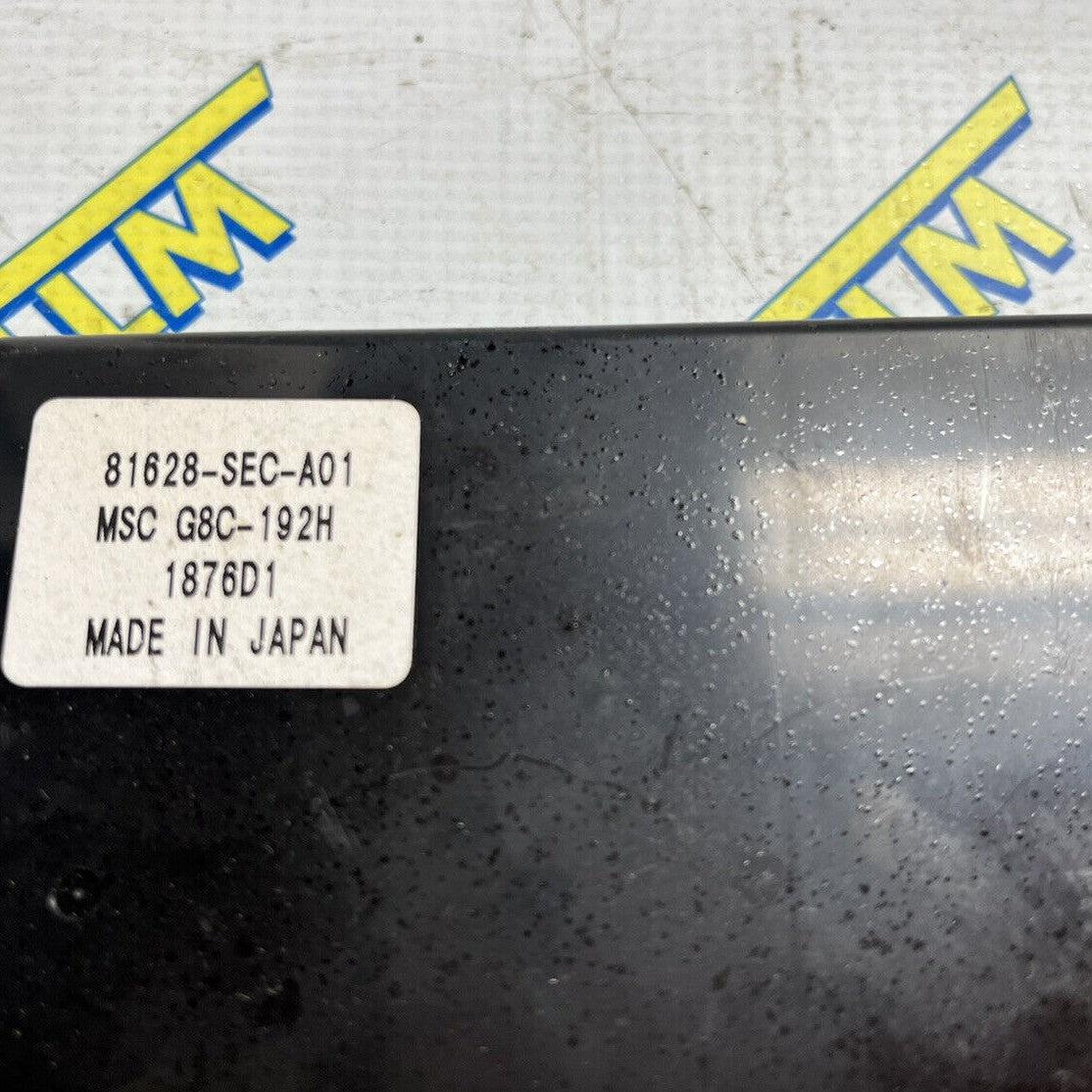 Acura TSX Seat Memory Control Module MSC 81628 Unit Computer 2006 2007 2008 OEM
