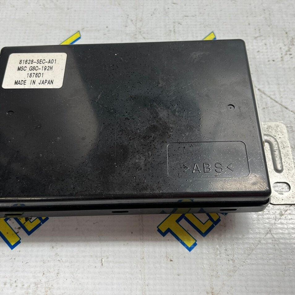 Acura TSX Seat Memory Control Module MSC 81628 Unit Computer 2006 2007 2008 OEM