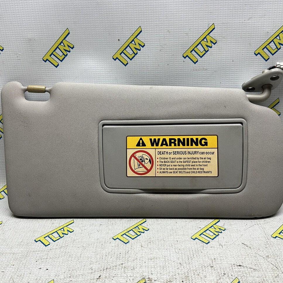 Acura TSX Sun Visor PASSENGER RIGHT Mirror 2004 2005 2006 2007 2008 OEM