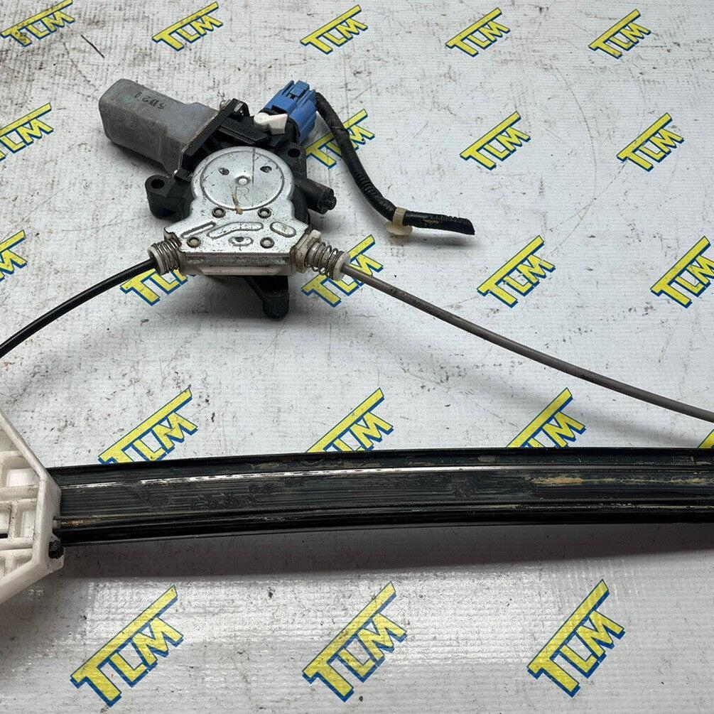 Acura TSX Window Motor Regulator REAR RIGHT PASSENGER 04 05 06 07 08 OEM