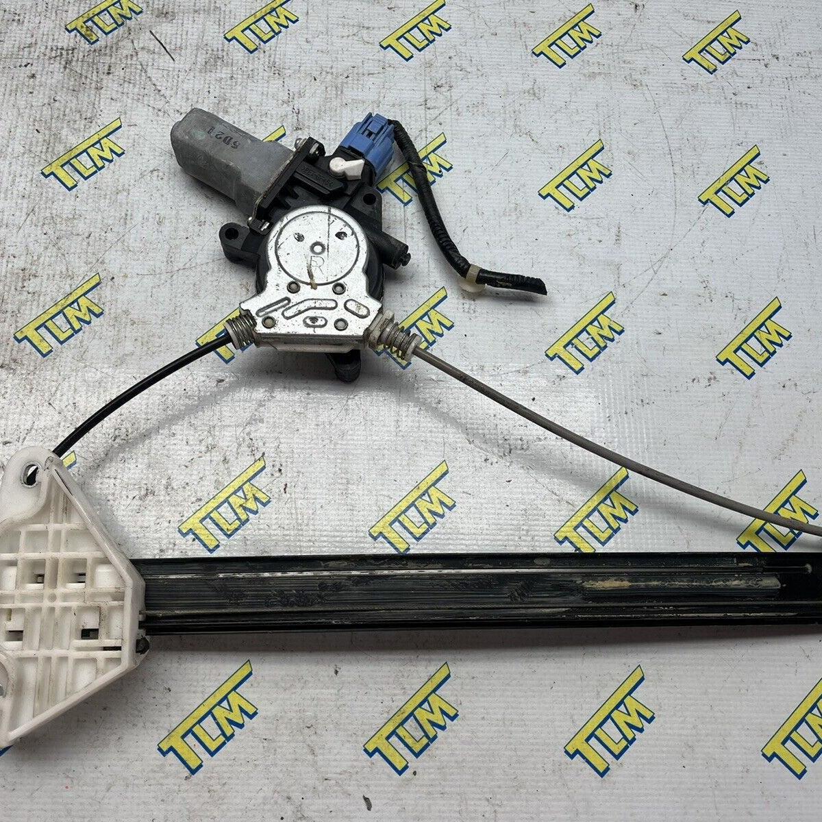 Acura TSX Window Motor Regulator REAR RIGHT PASSENGER 04 05 06 07 08 OEM