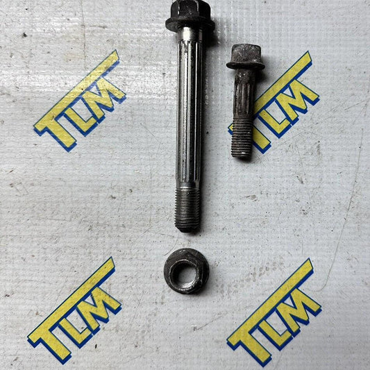 Acura honda Bolt fork front suspension lower control arm screw 2003 2014 06 09