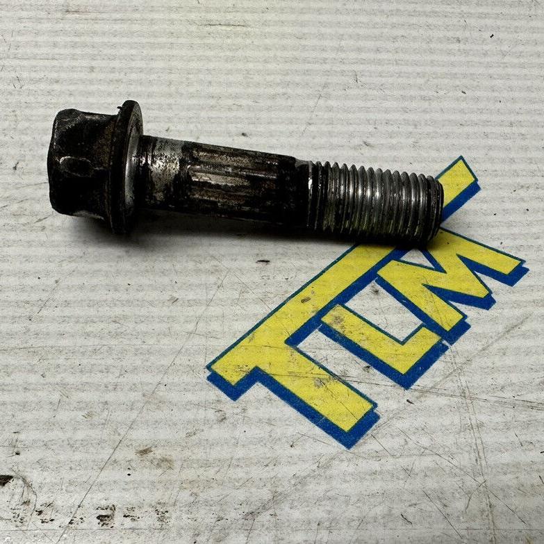 * BOLT ONLY * Honda Accord Front Fork Shock DAR Right Passenger Bolt 03-07 OEM