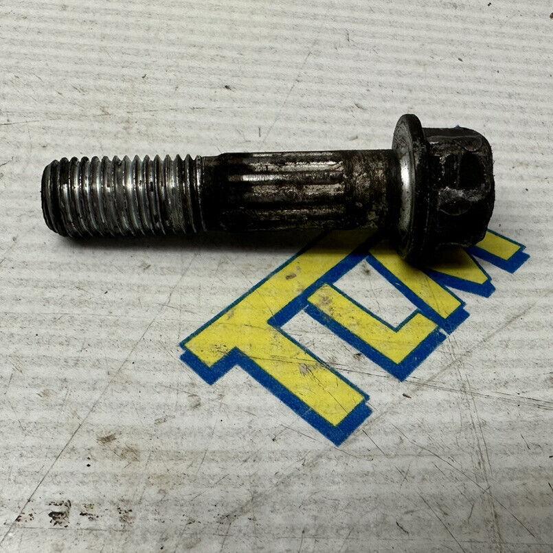 * BOLT ONLY * Honda Accord Front Fork Shock DAR Right Passenger Bolt 03-07 OEM