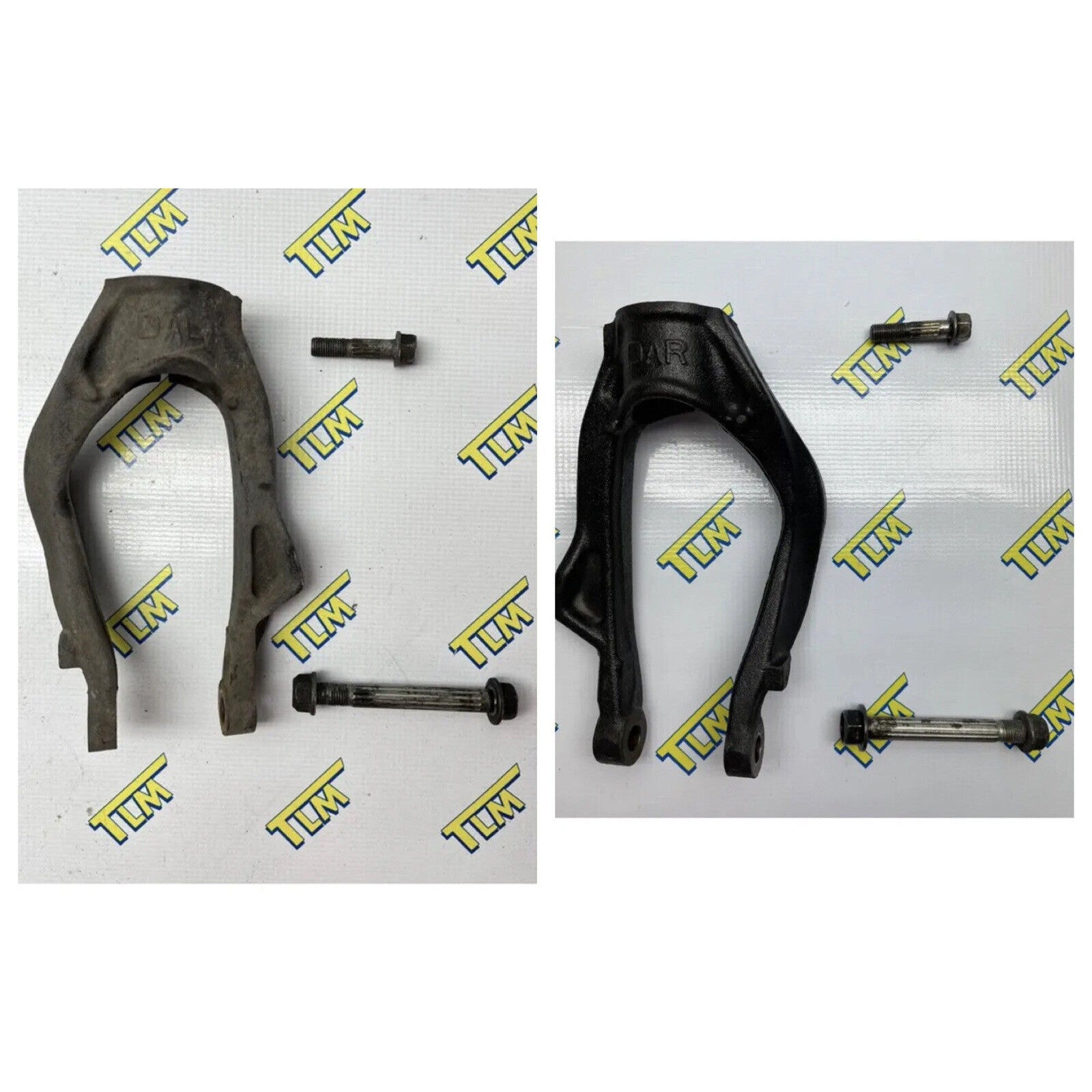Honda Accord Front Fork Shock DAR & DAL Strut Bolts 03 04 05 06 07 OEM
